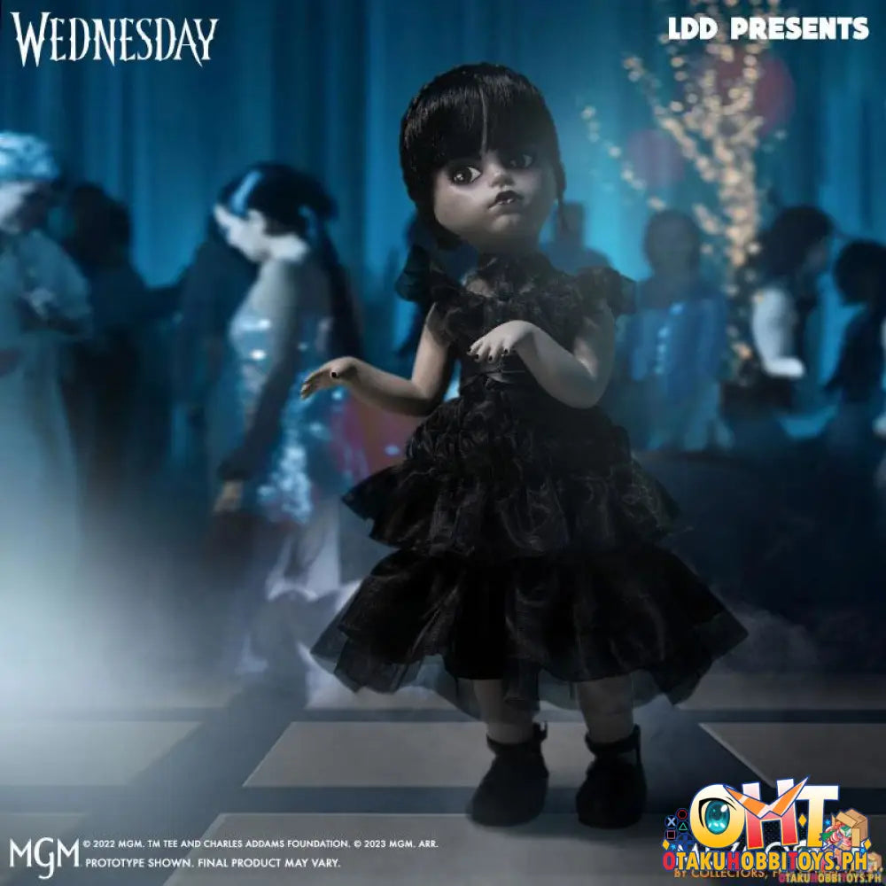 Mezco Ldd Dancing Wednesday