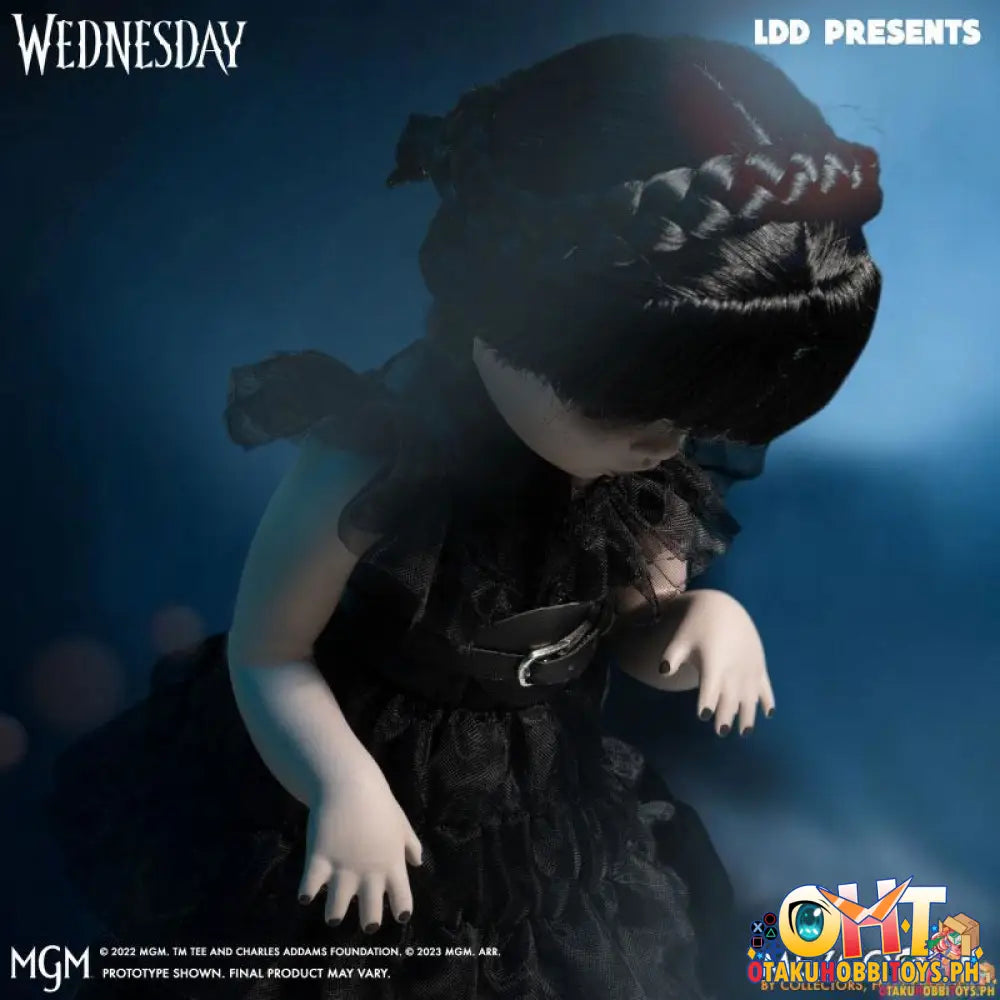 Mezco Ldd Dancing Wednesday