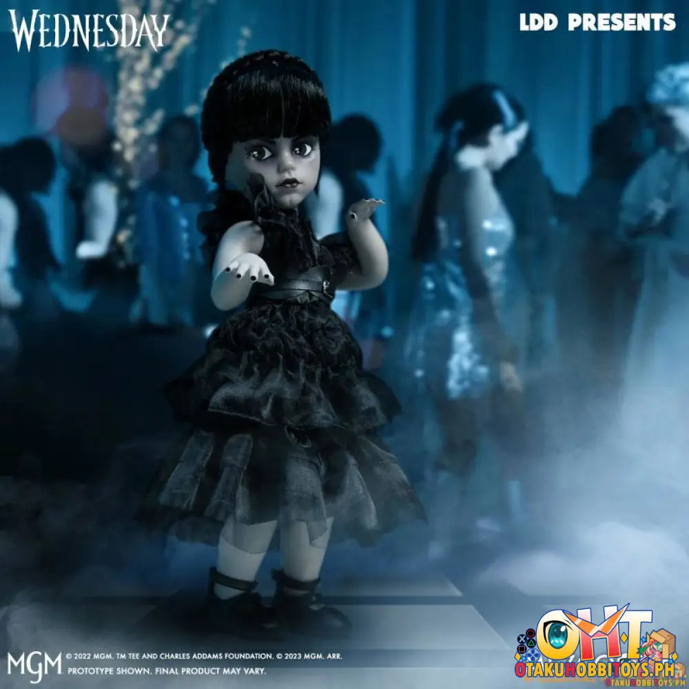 Mezco Ldd Dancing Wednesday