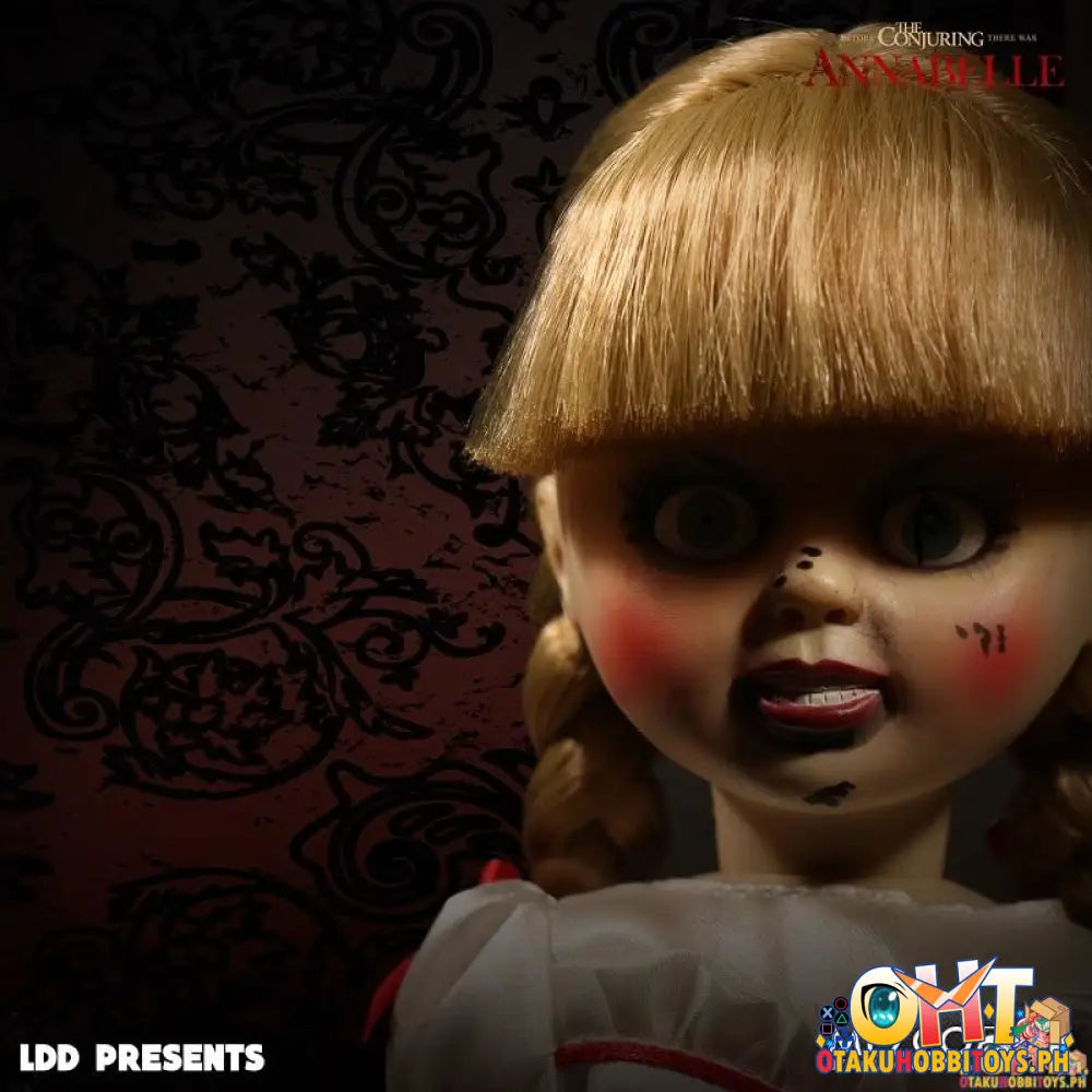 Mezco Ldd Presents: Annabelle