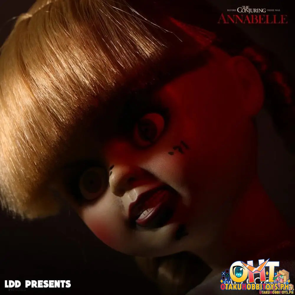 Mezco Ldd Presents: Annabelle
