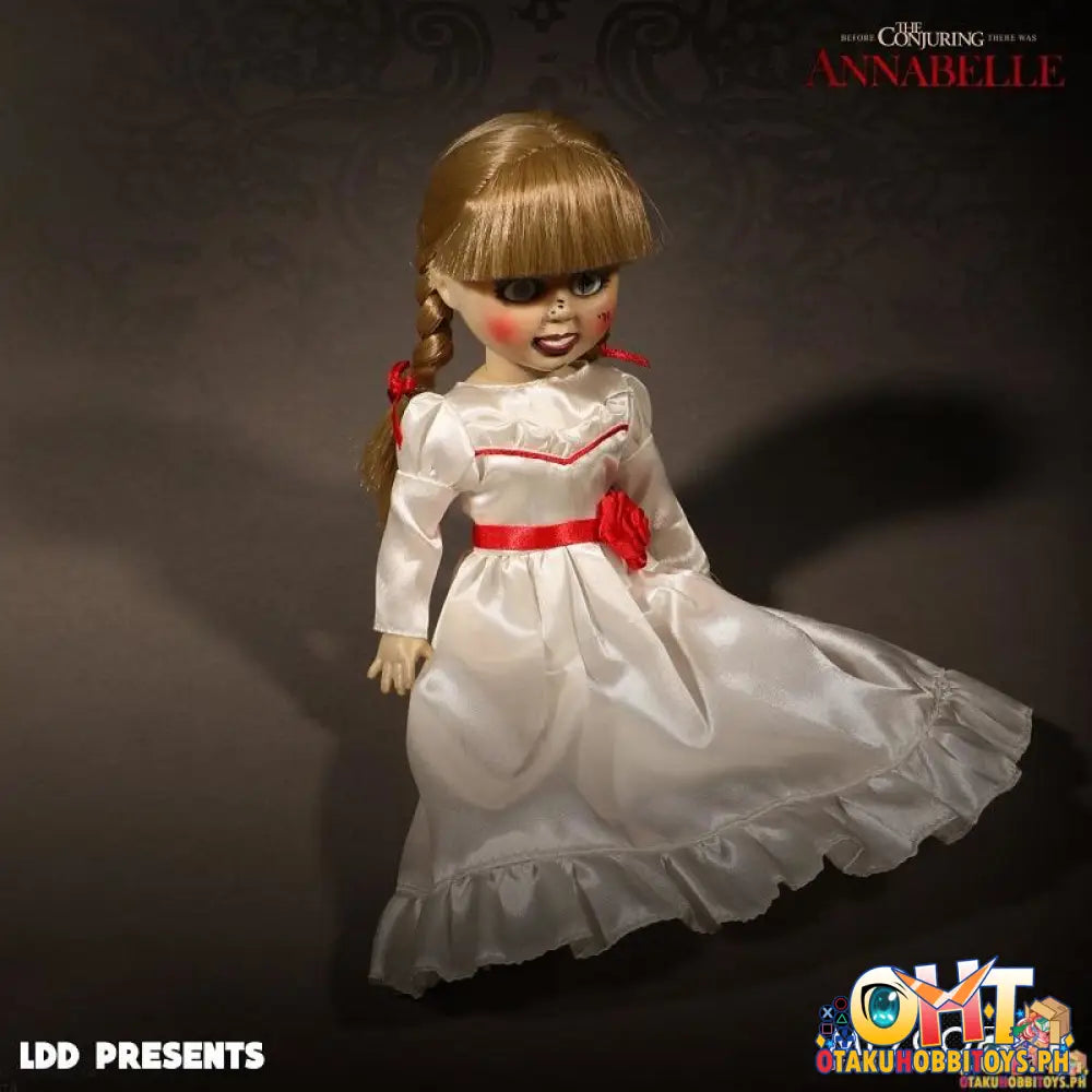 Mezco Ldd Presents: Annabelle