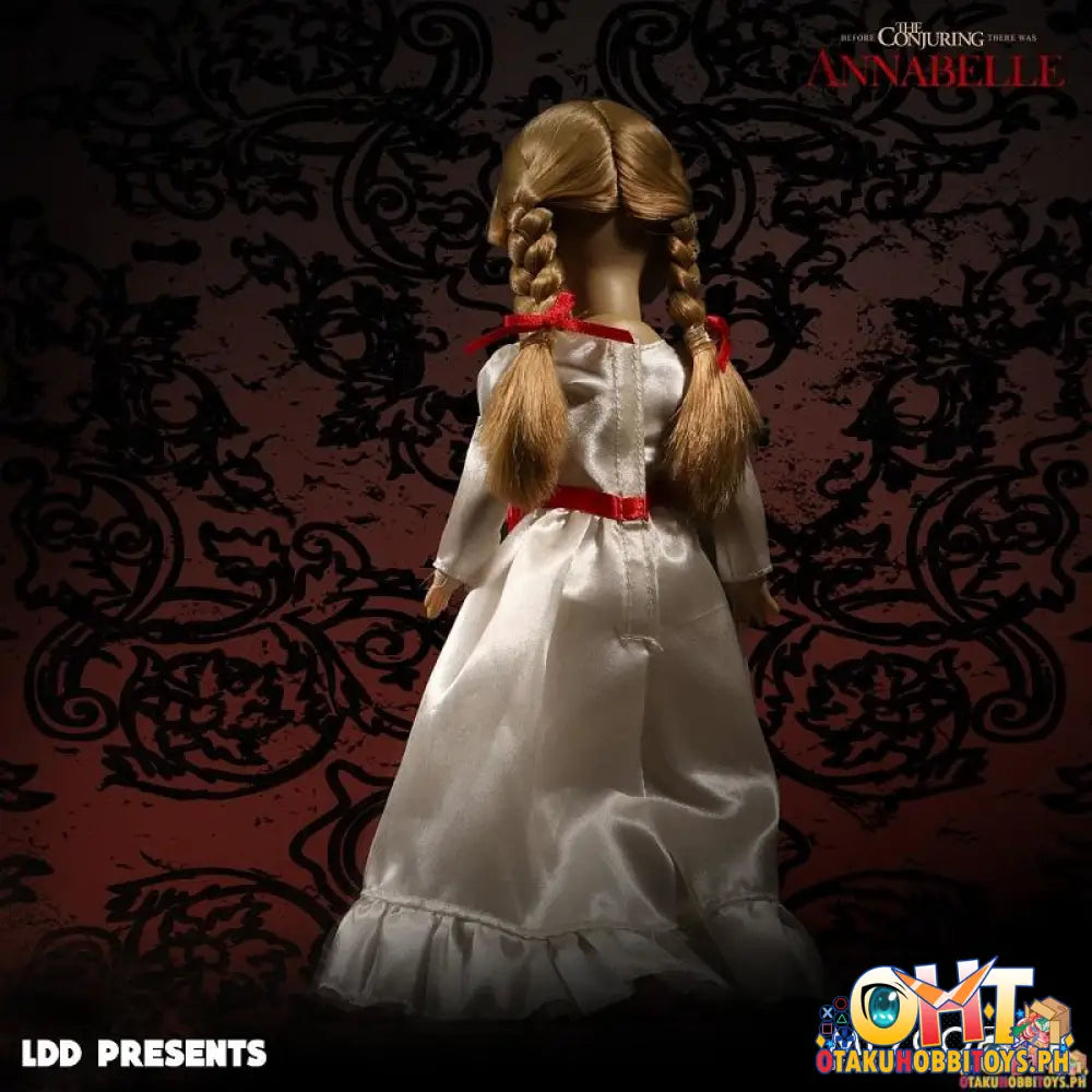 Mezco Ldd Presents: Annabelle