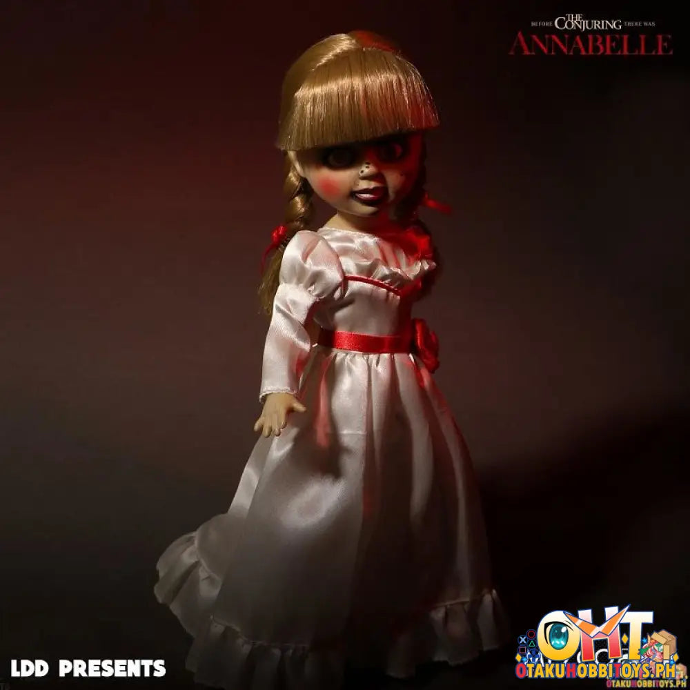 Mezco Ldd Presents: Annabelle