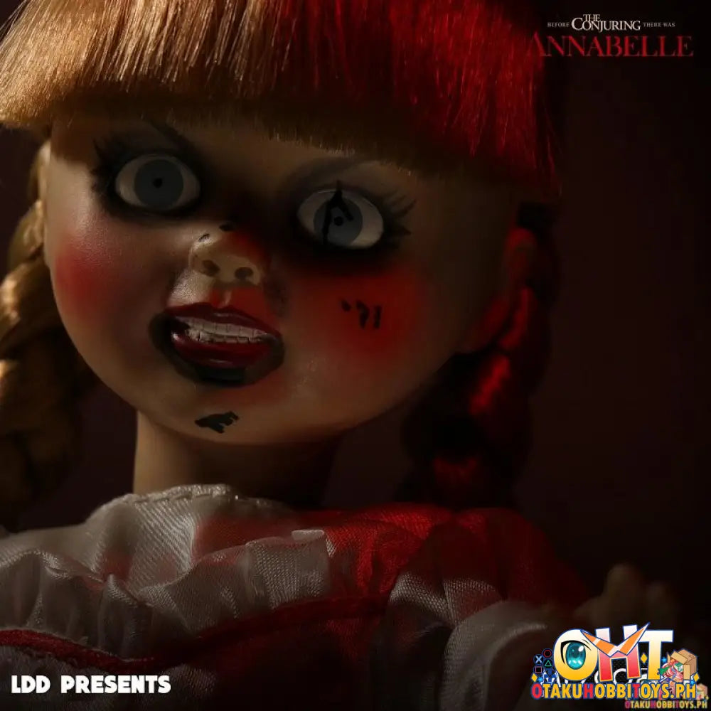 Mezco Ldd Presents: Annabelle