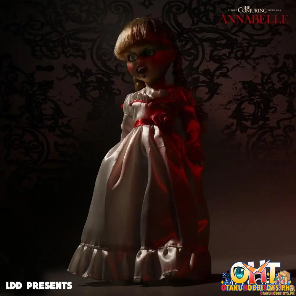 Mezco Ldd Presents: Annabelle