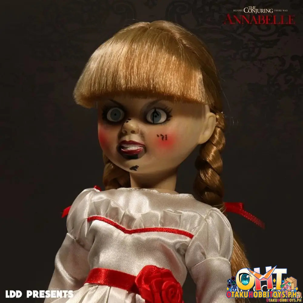 Mezco Ldd Presents: Annabelle