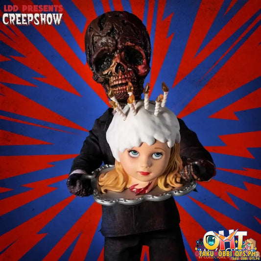 Mezco Ldd Presents Creepshow (1982): Fathers Day