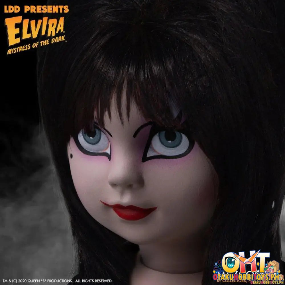Mezco Ldd Presents Elvira® Mistress Of The Dark
