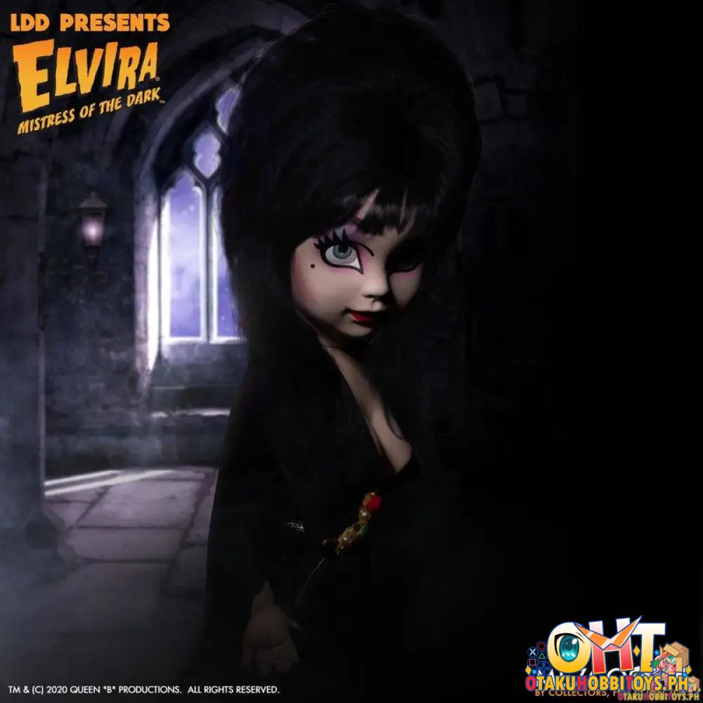 Mezco Ldd Presents Elvira® Mistress Of The Dark