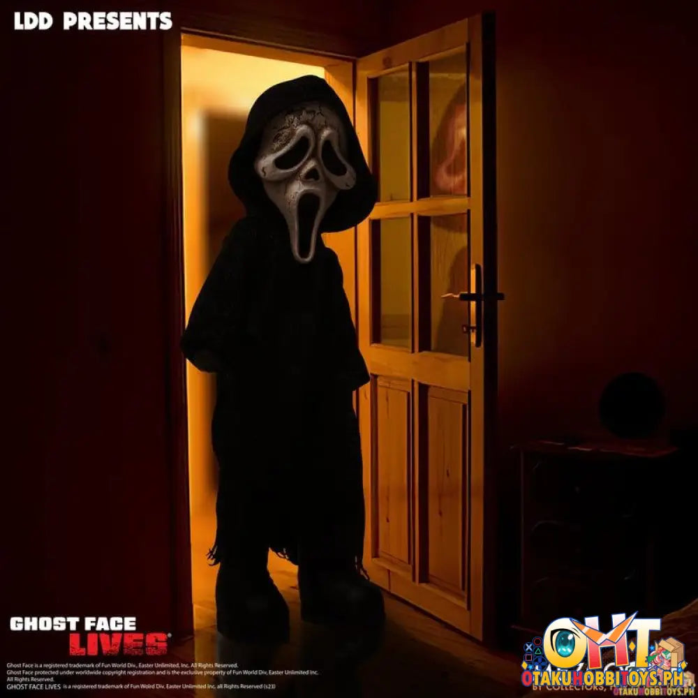 Mezco Ldd Presents Ghost Face - Zombie Edition