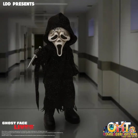 Mezco Ldd Presents Ghost Face - Zombie Edition