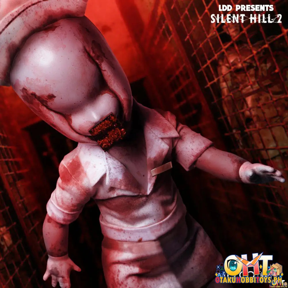 Mezco Ldd Presents Silent Hill 2: Bubble Head Nurse