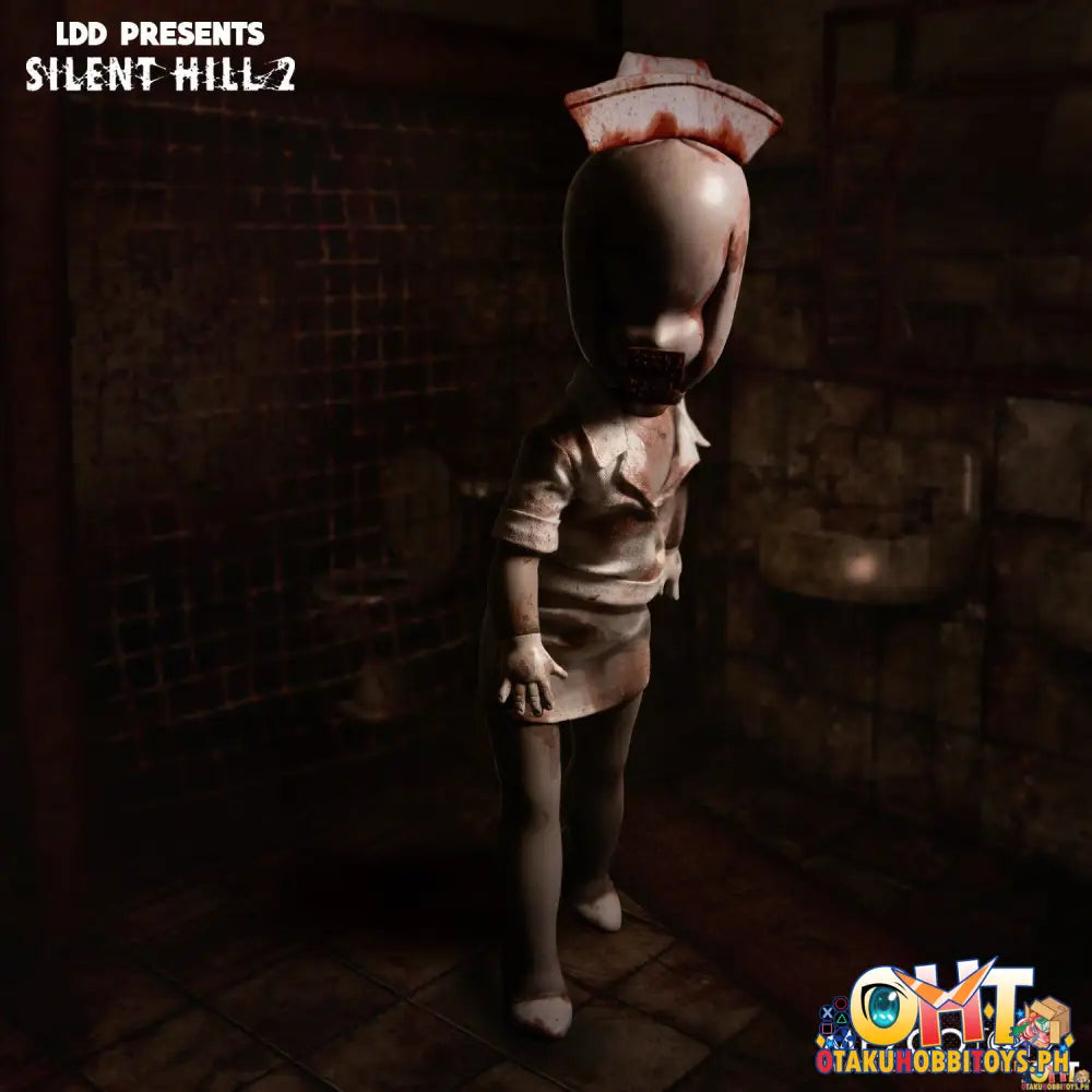Mezco Ldd Presents Silent Hill 2: Bubble Head Nurse
