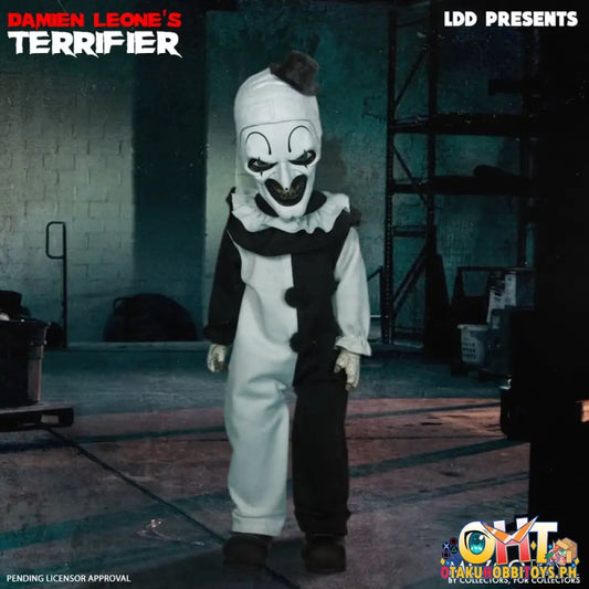 Mezco Ldd Presents Terrifier: Art The Clown