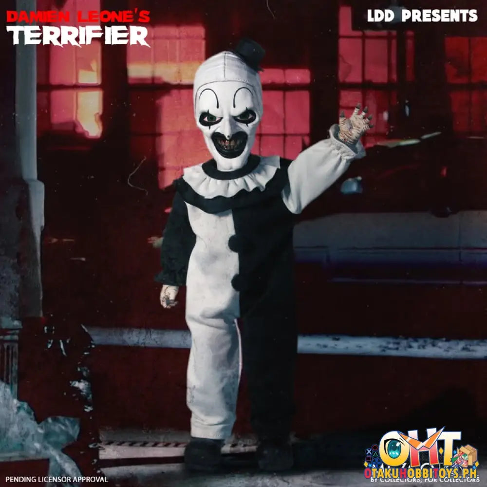 Mezco Ldd Presents Terrifier: Art The Clown