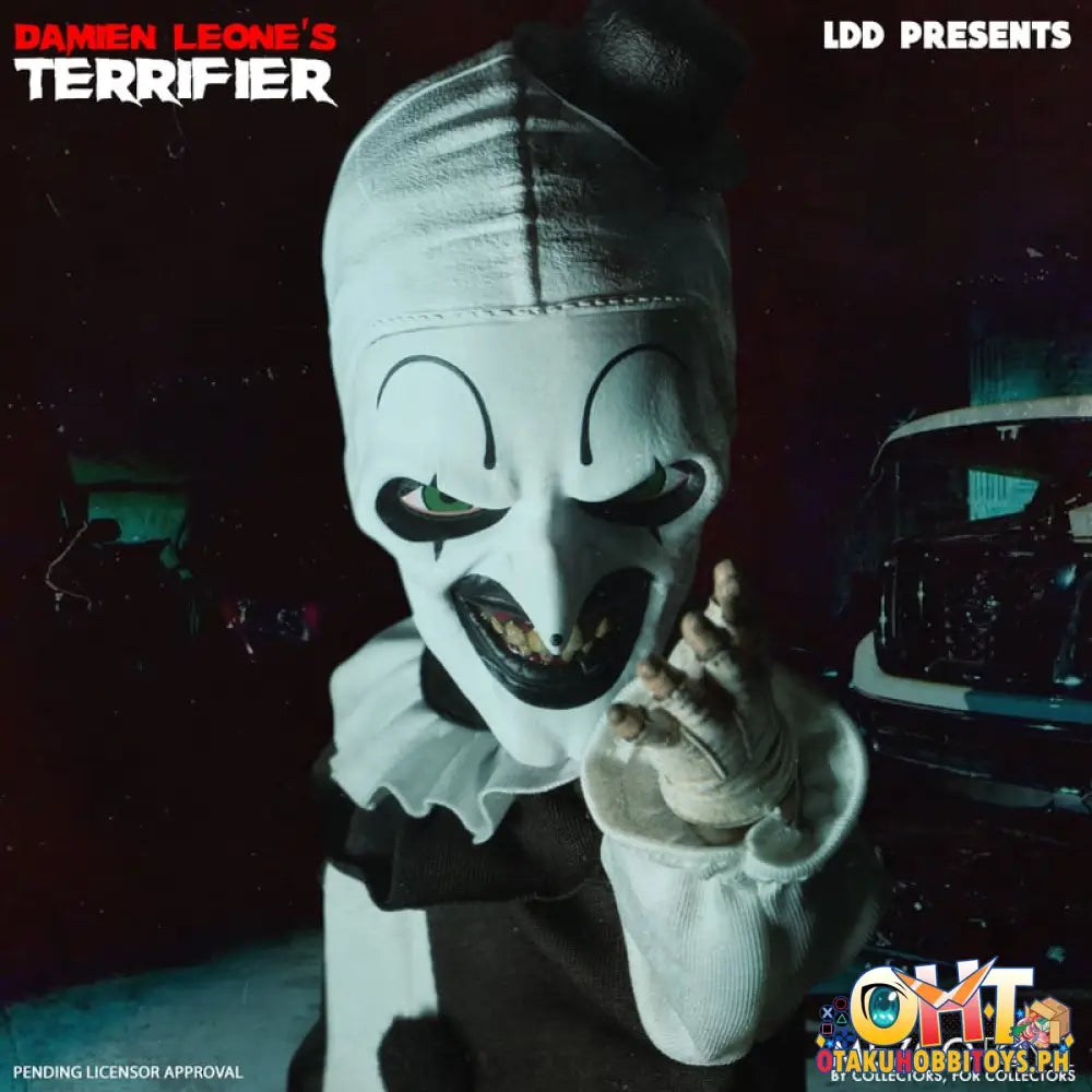 Mezco Ldd Presents Terrifier: Art The Clown
