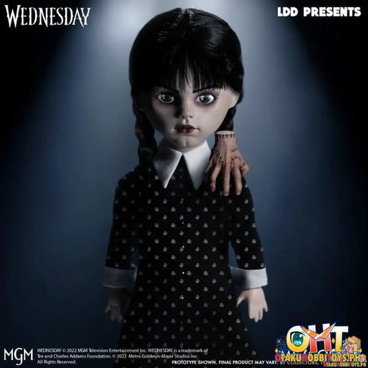 Mezco Ldd Presents Wednesday