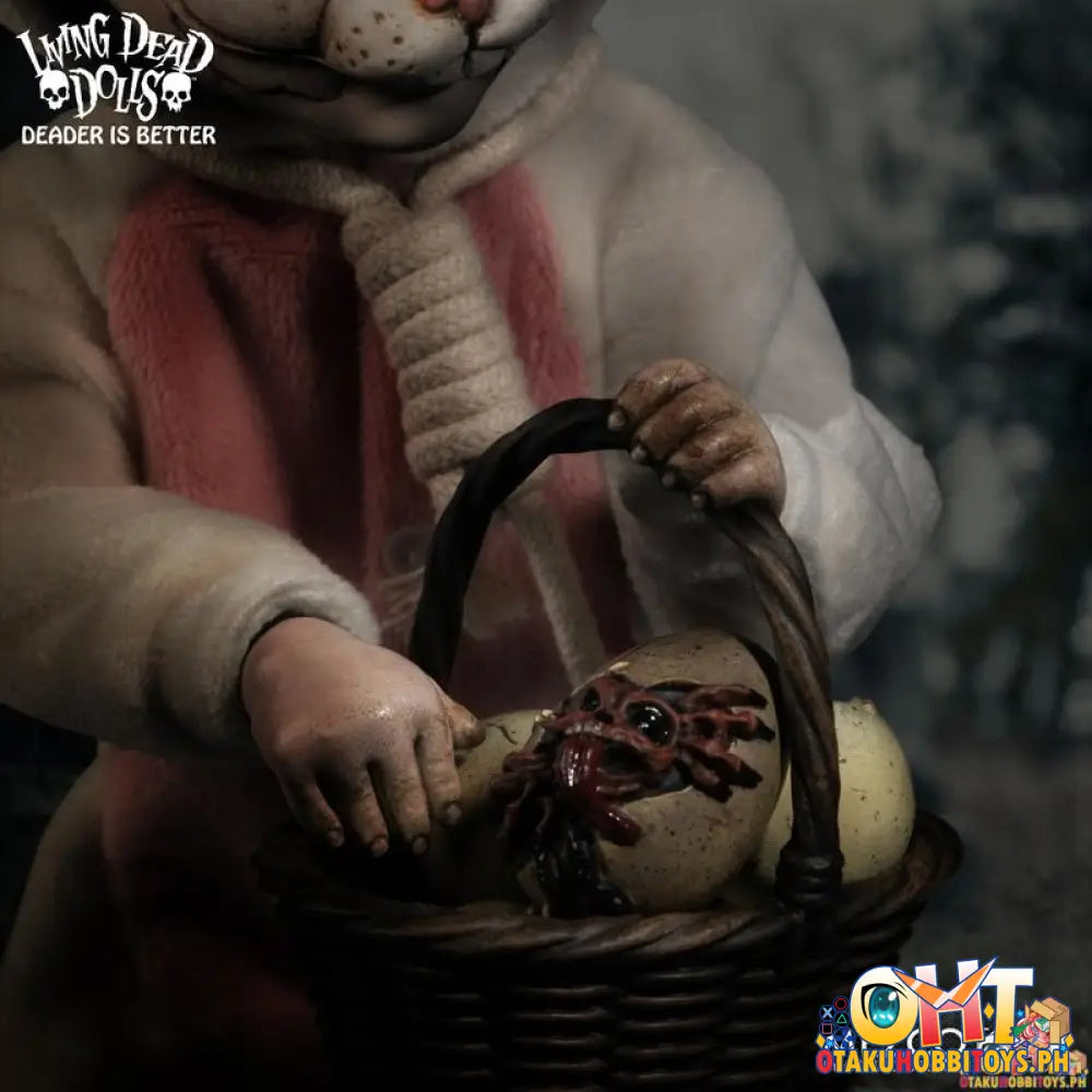 Mezco Ldd The Return Of Living Dead Dolls: Eggzorcist