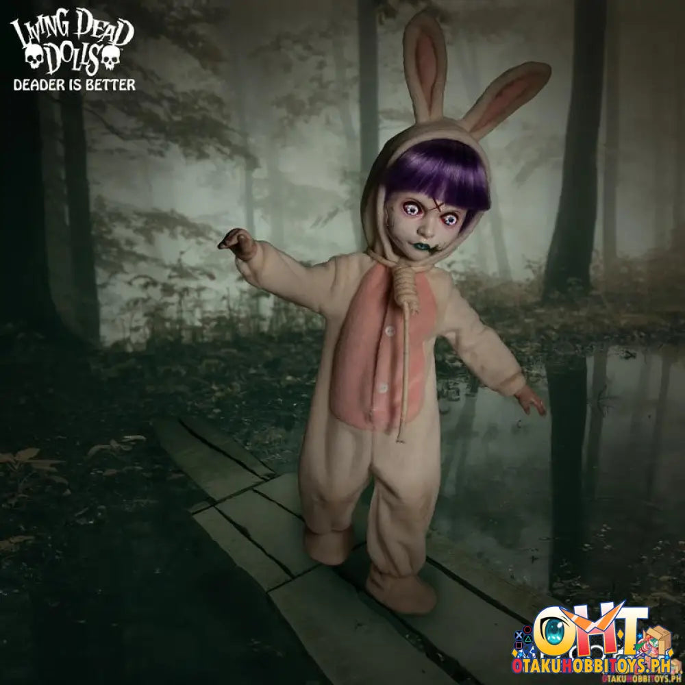 Mezco Ldd The Return Of Living Dead Dolls: Eggzorcist
