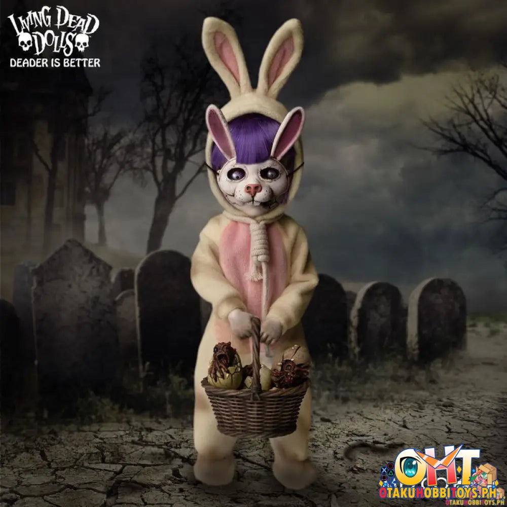 Mezco Ldd The Return Of Living Dead Dolls: Eggzorcist