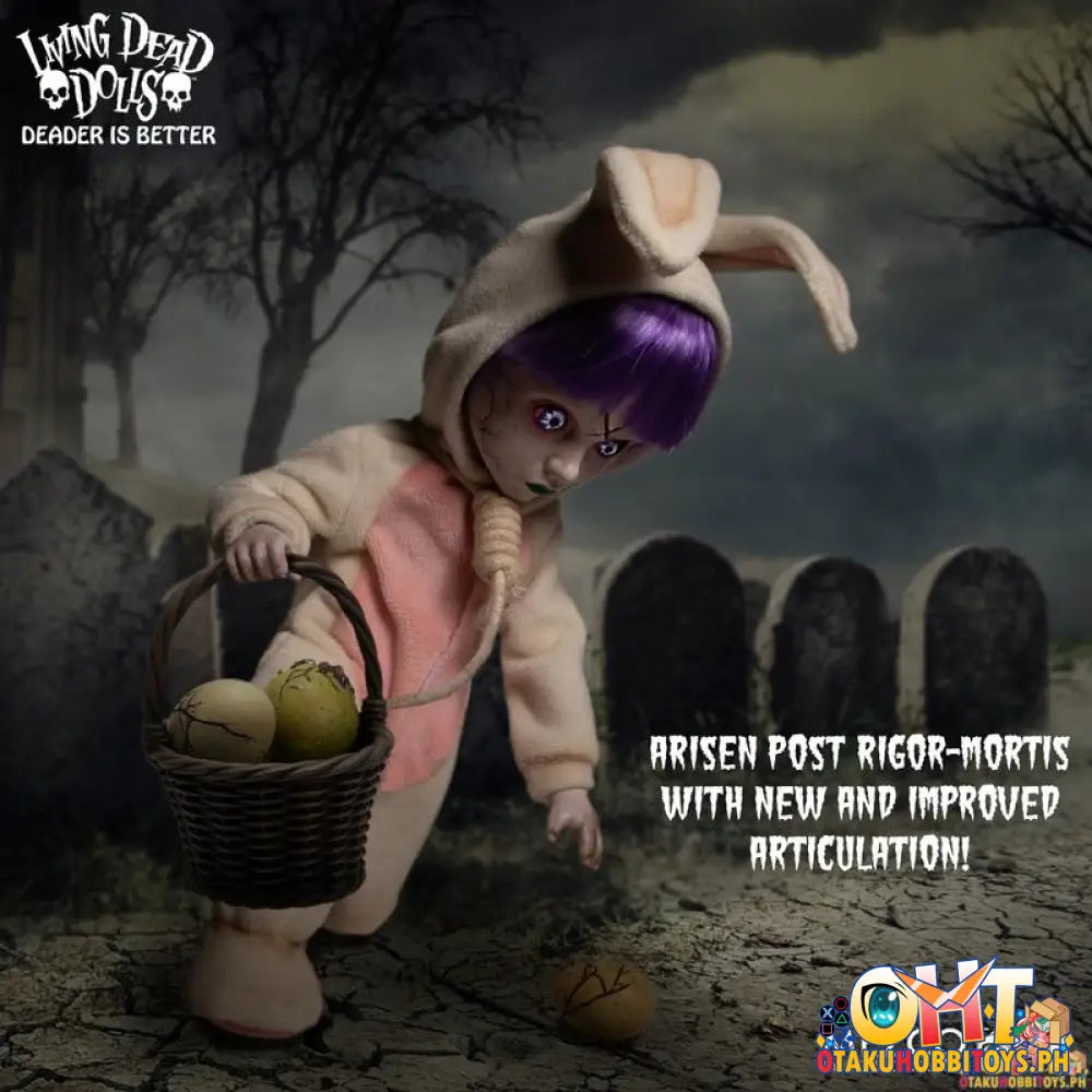 Mezco LDD The Return of The Living Dead Dolls: Eggzorcist