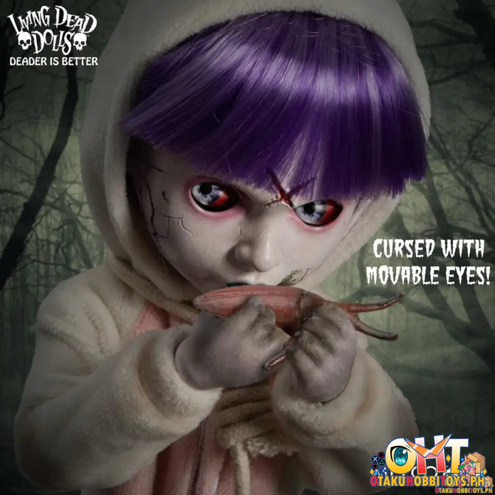 Mezco Ldd The Return Of Living Dead Dolls: Eggzorcist