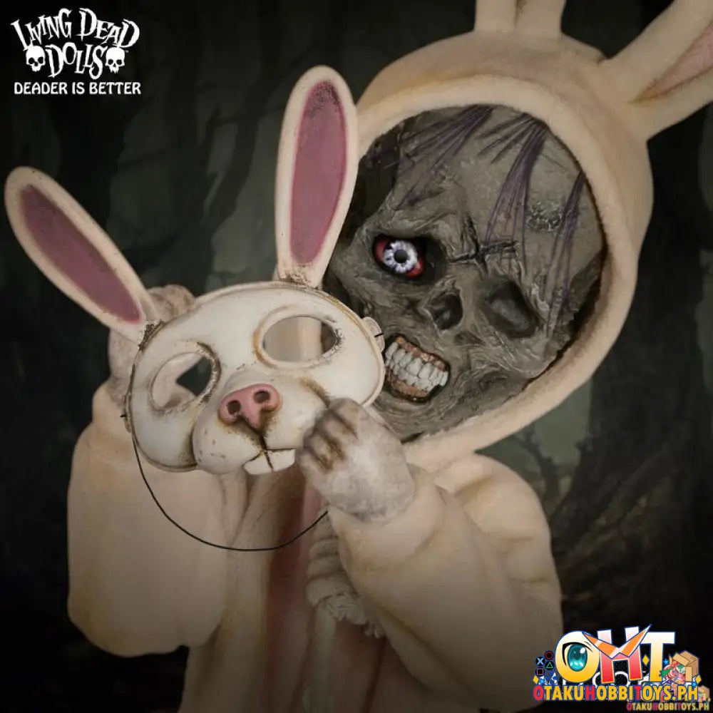 Mezco Ldd The Return Of Living Dead Dolls: Eggzorcist