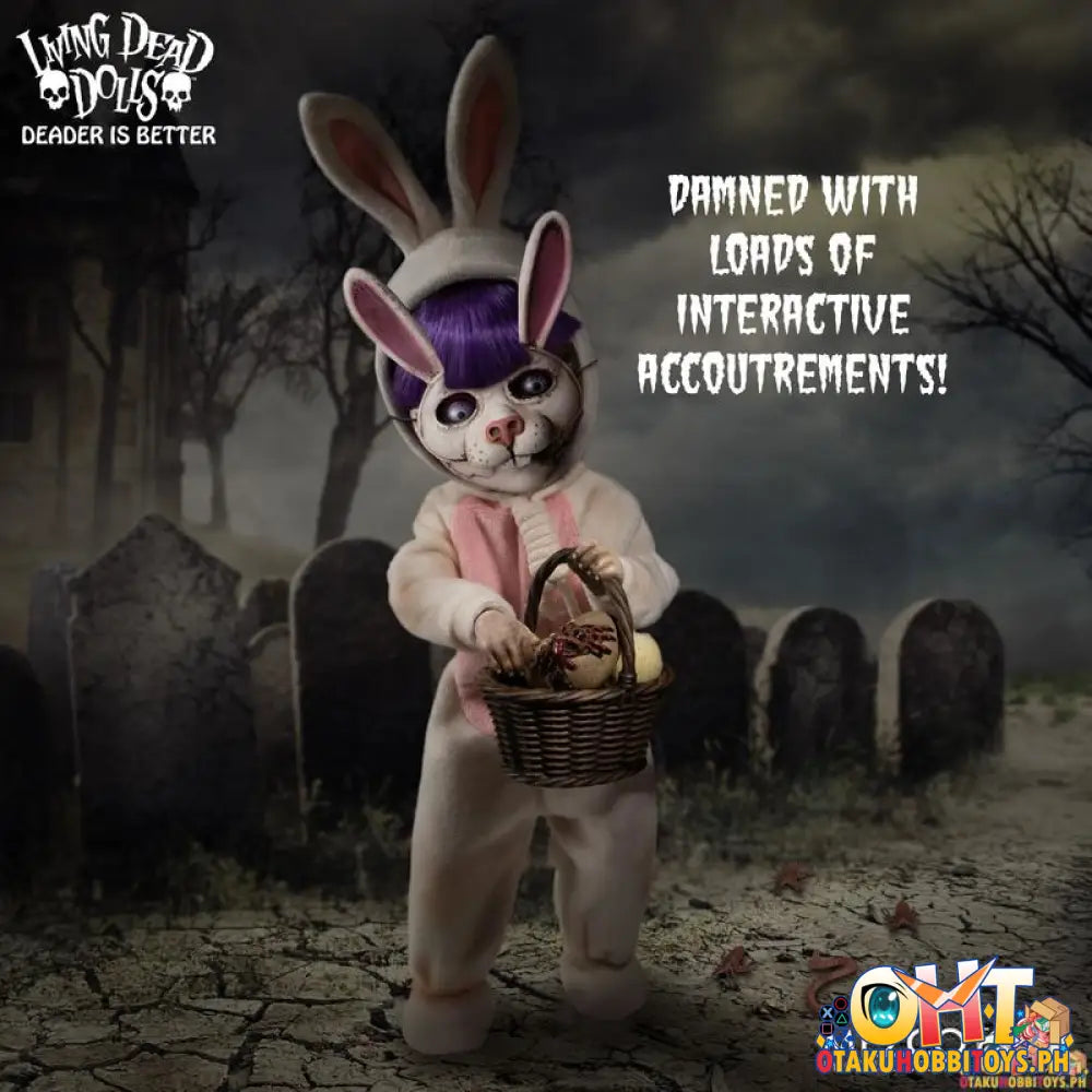 Mezco Ldd The Return Of Living Dead Dolls: Eggzorcist