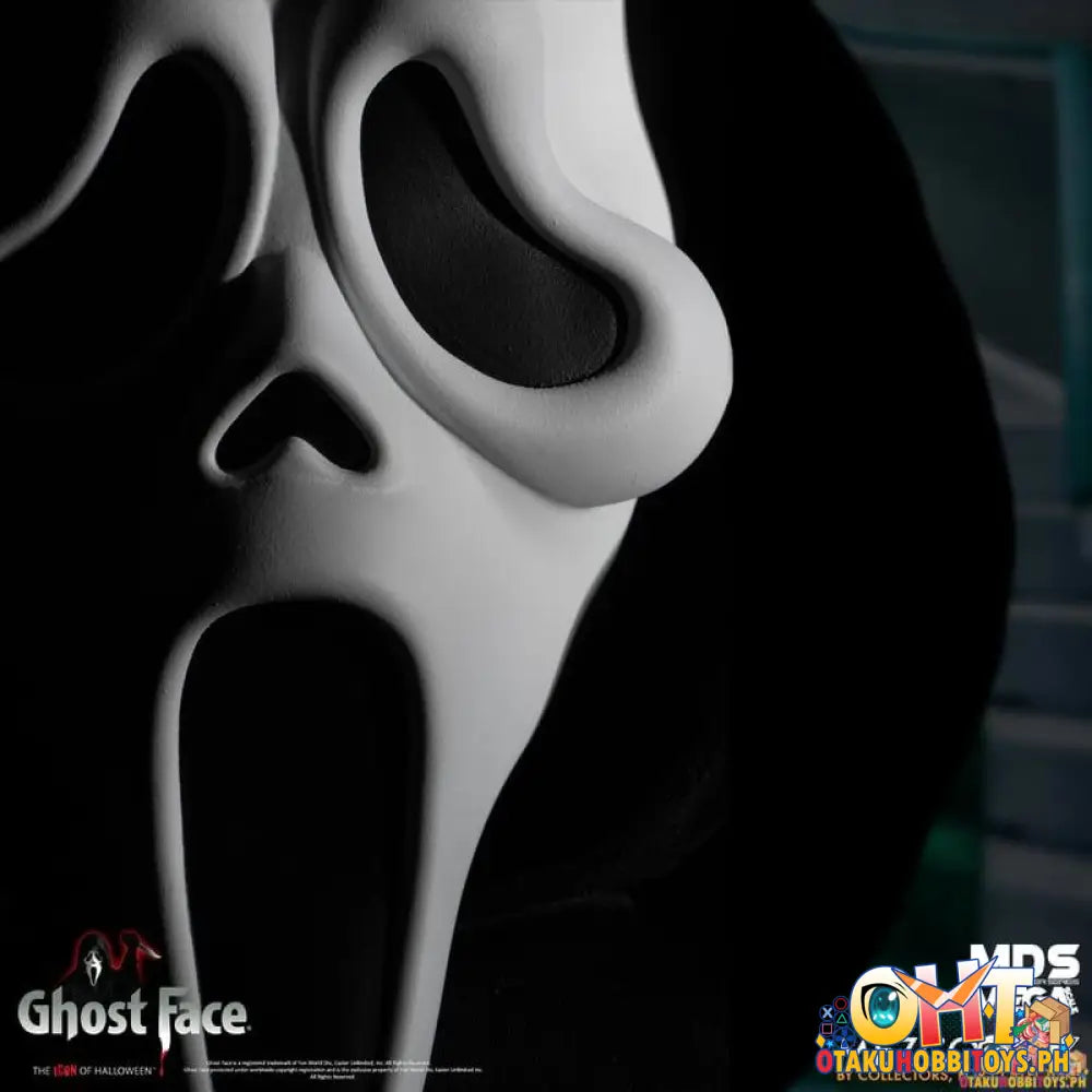 Mezco Mds Mega Scale Ghost Face