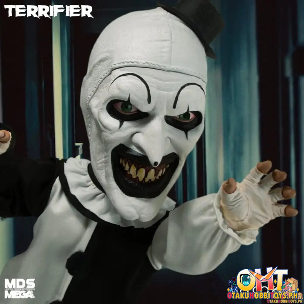 Mezco Mds Mega Scale Terrifier: Art The Clown With Sound