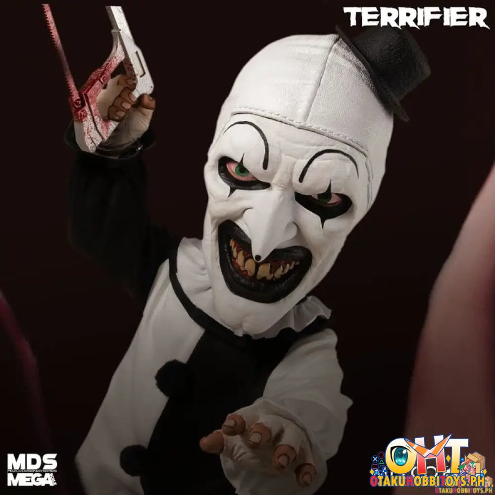 Mezco Mds Mega Scale Terrifier: Art The Clown With Sound