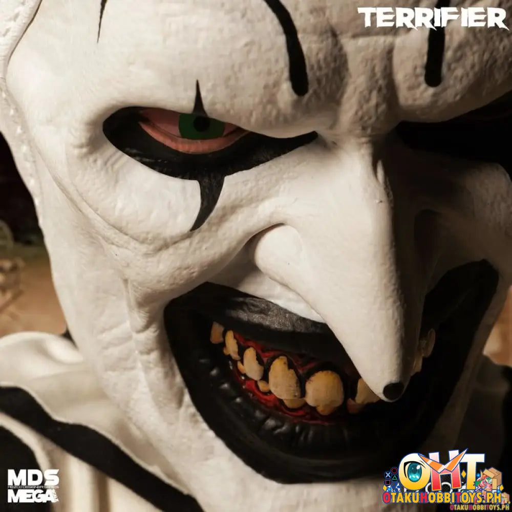 Mezco Mds Mega Scale Terrifier: Art The Clown With Sound