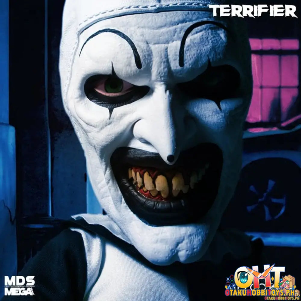 Mezco Mds Mega Scale Terrifier: Art The Clown With Sound