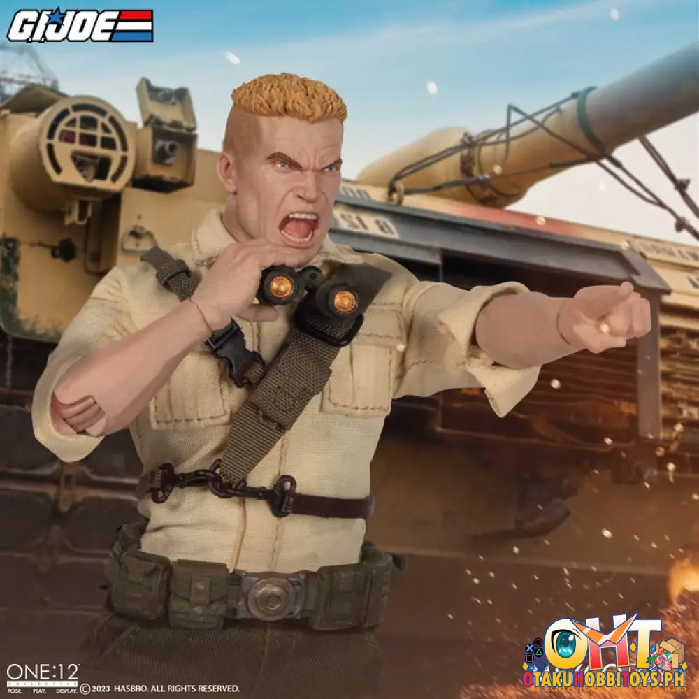 Mezco One:12 Collective G.i. Joe: Duke - Deluxe Edition