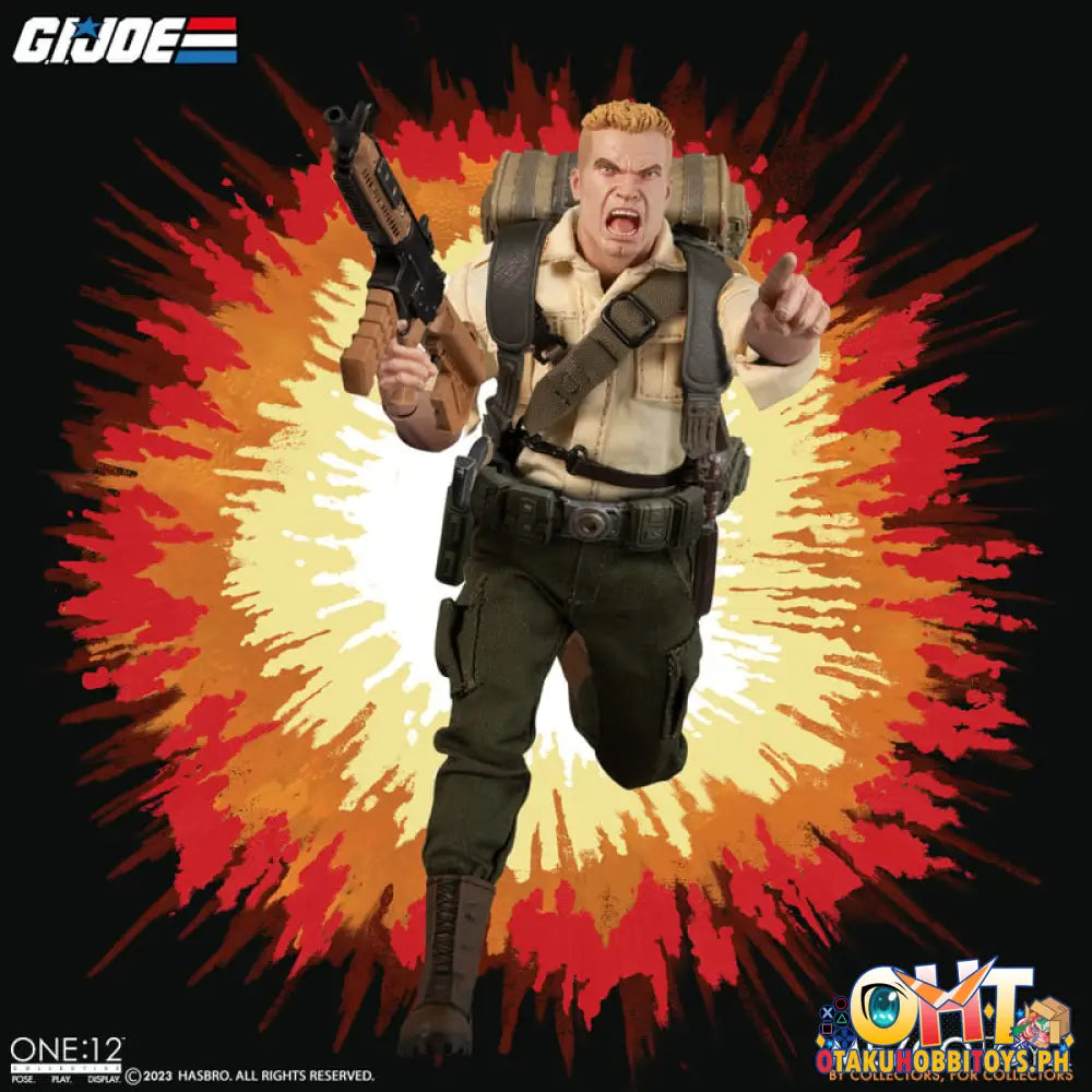 Mezco One:12 Collective G.i. Joe: Duke - Deluxe Edition