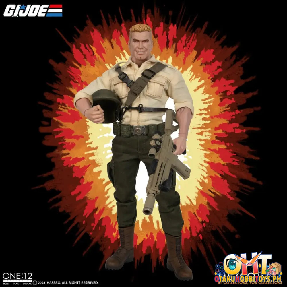 Mezco One:12 Collective G.i. Joe: Duke - Deluxe Edition