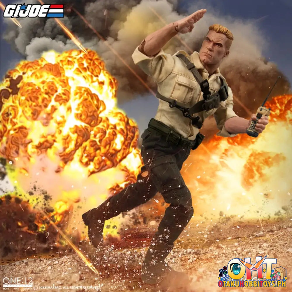 Mezco One:12 Collective G.i. Joe: Duke - Deluxe Edition