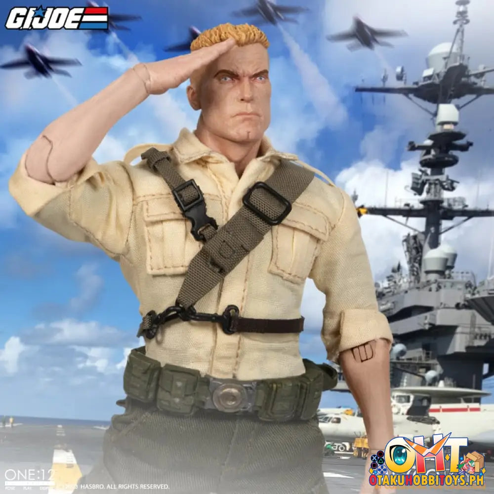 Mezco One:12 Collective G.i. Joe: Duke - Deluxe Edition