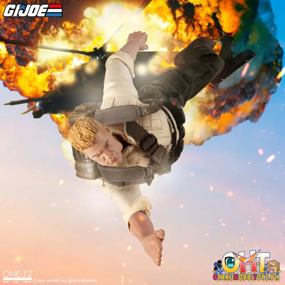 Mezco One:12 Collective G.i. Joe: Duke - Deluxe Edition