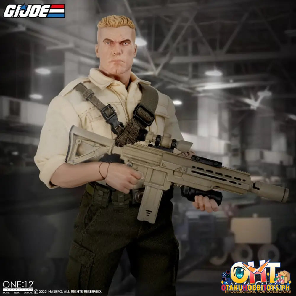 Mezco One:12 Collective G.i. Joe: Duke - Deluxe Edition