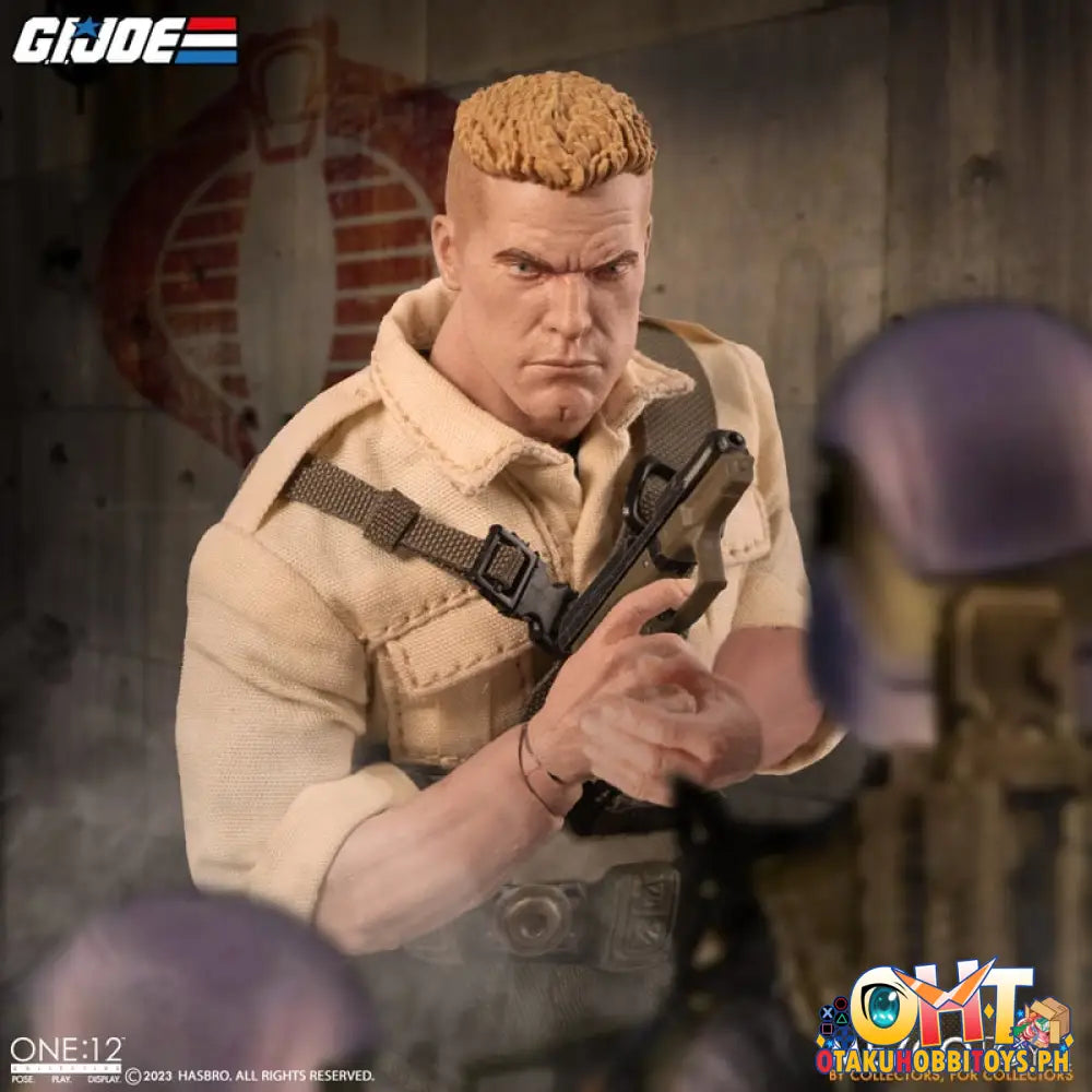 Mezco One:12 Collective G.i. Joe: Duke - Deluxe Edition