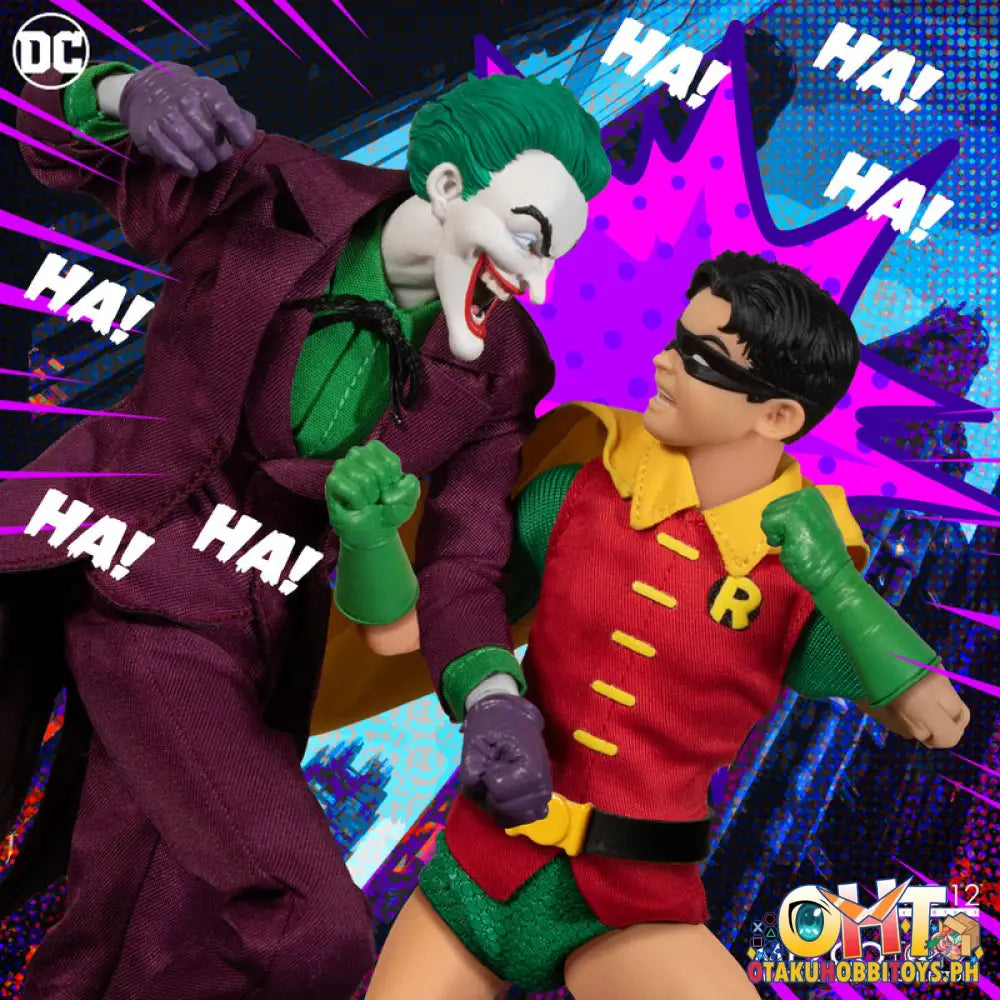 Mezco One:12 Collective Robin: Golden Age Edition