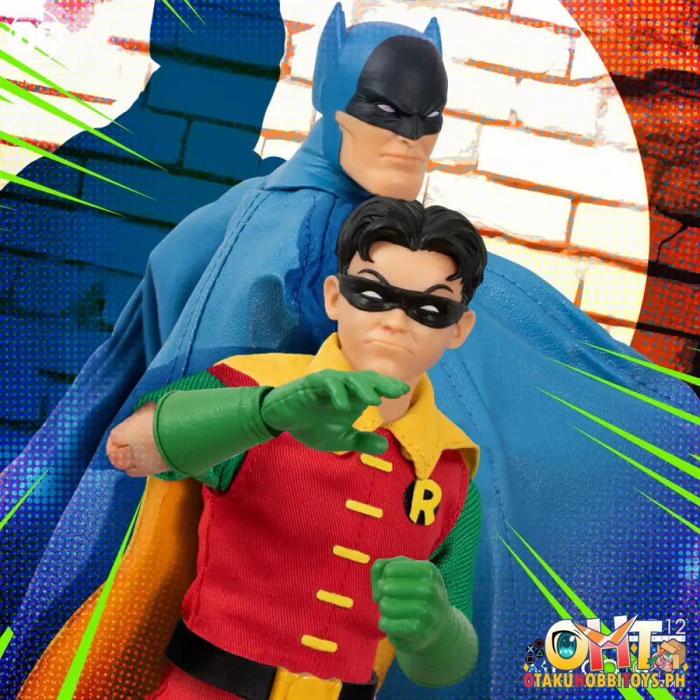 Mezco One:12 Collective Robin: Golden Age Edition