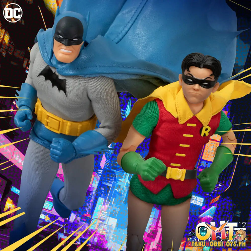 Mezco One:12 Collective Robin: Golden Age Edition