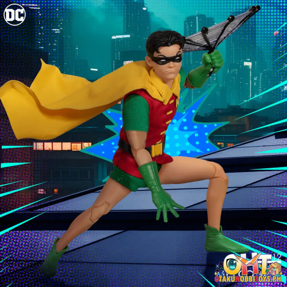 Mezco One:12 Collective Robin: Golden Age Edition
