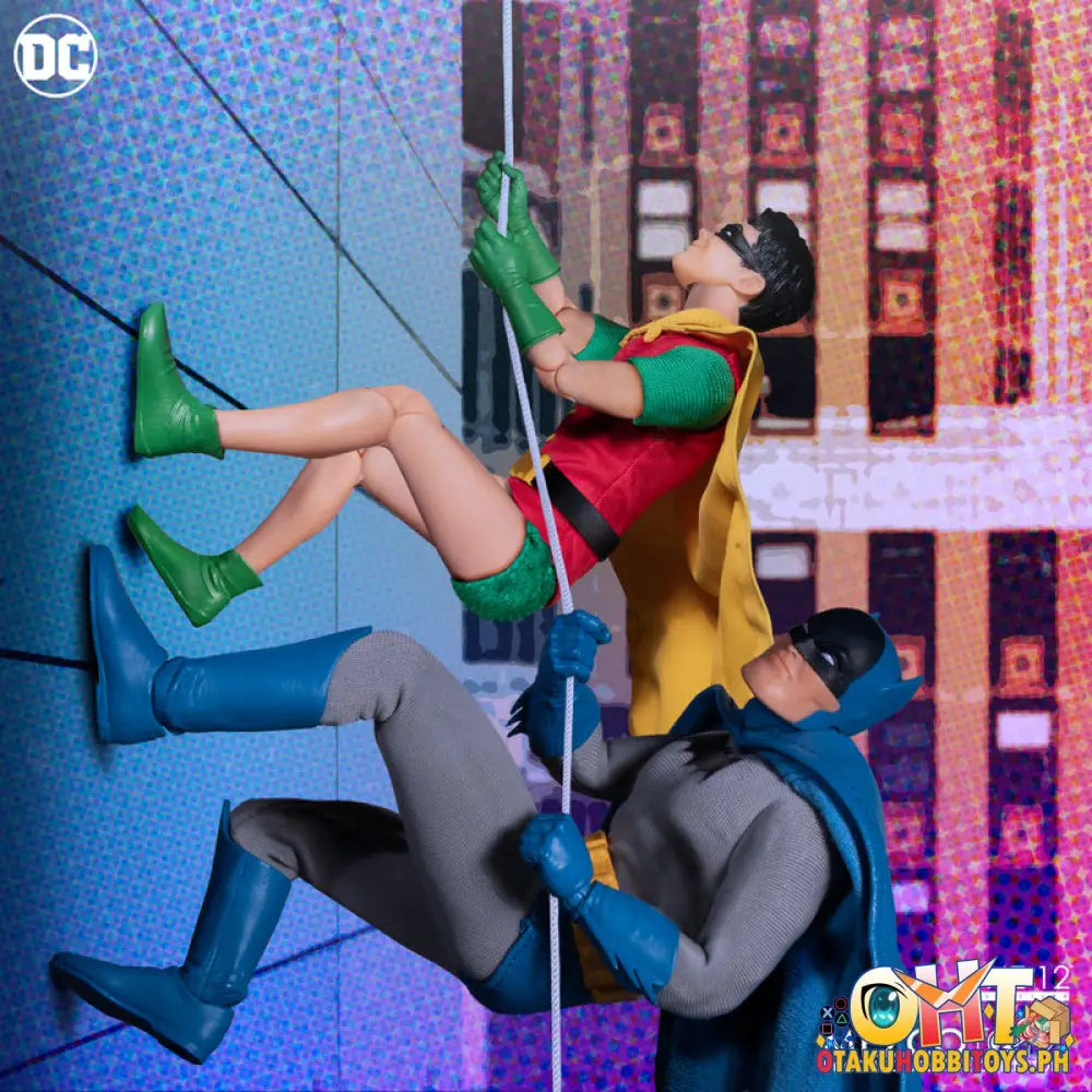 Mezco One:12 Collective Robin: Golden Age Edition