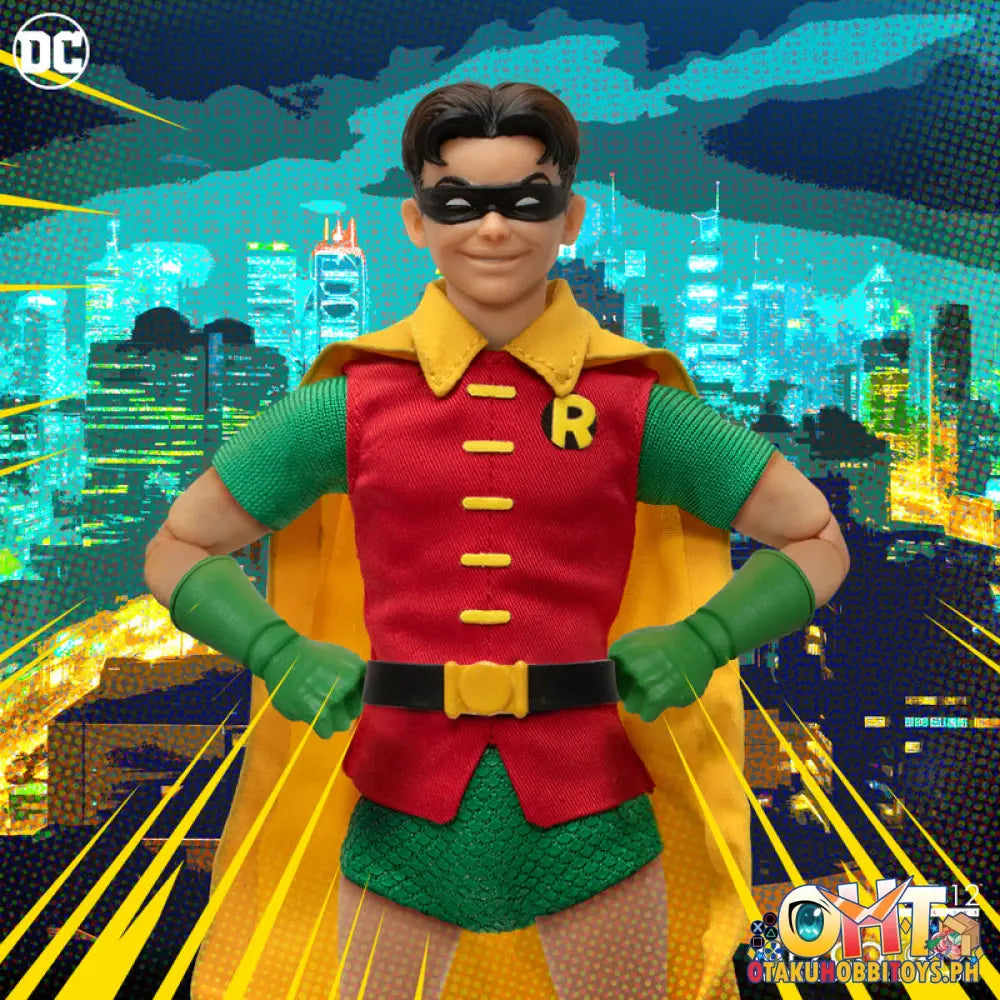 Mezco One:12 Collective Robin: Golden Age Edition