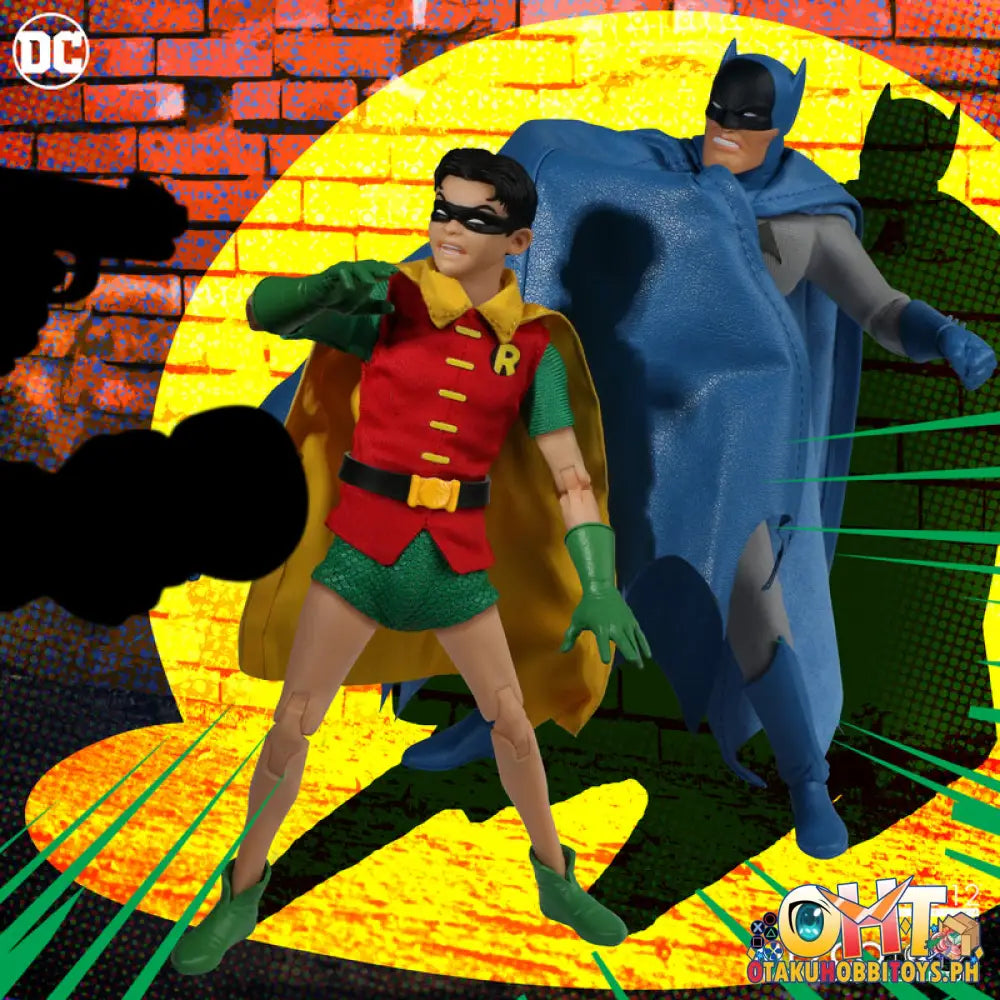 Mezco One:12 Collective Robin: Golden Age Edition