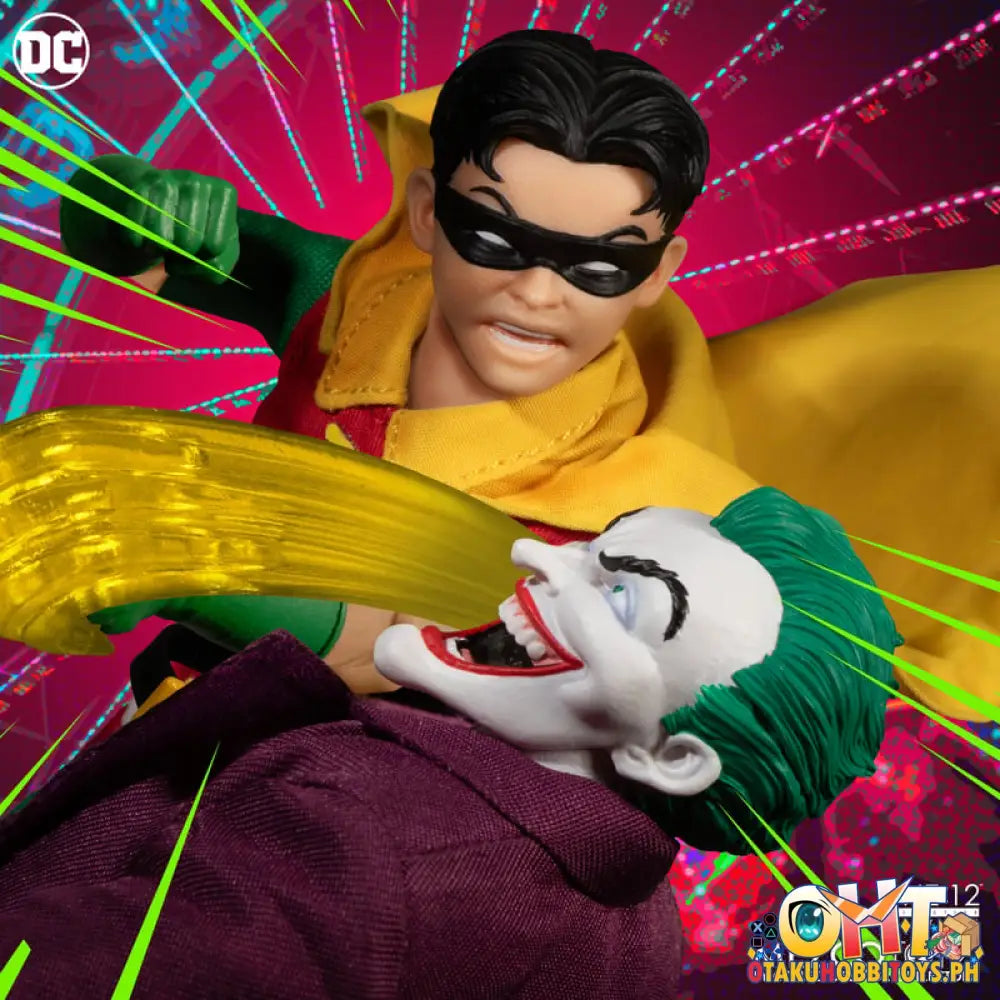 Mezco One:12 Collective Robin: Golden Age Edition